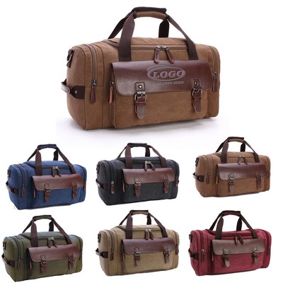 Large Capacity Single Shoulder Crossbody Bag