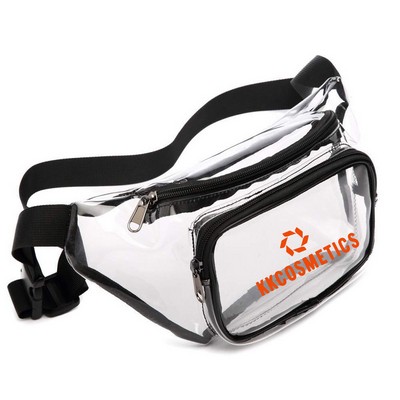 Clear Fanny Pack