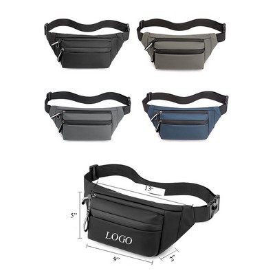 Deluxe Water-Proof Sports/Travel Fanny Bag