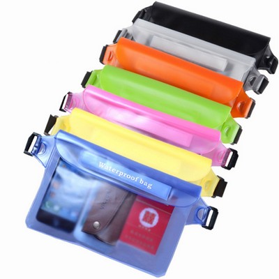 PVC Waterproof Waist Bag