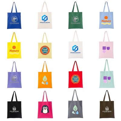 Cotton Canvas Tote Bag