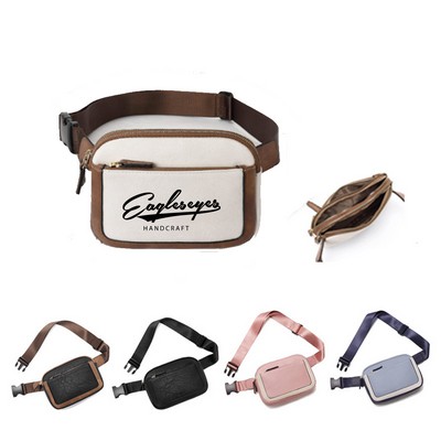 Leather Fanny Pack
