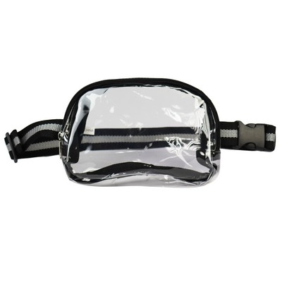 Biodegradable Clear Fanny Pack-II