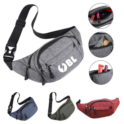 Cross body Sling Fanny Pack