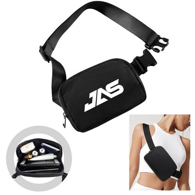 Waterproof Nylon Portable Multi-purpose Waist Bag