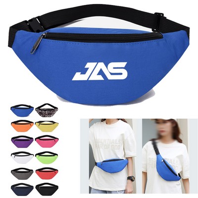 Oxford Waterproof Multi-functional Cycling Crossbody Bag