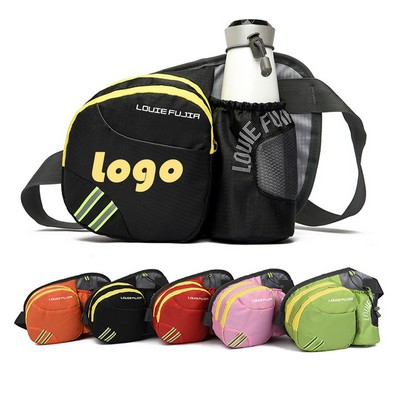 Hydration Belt Fanny Pack