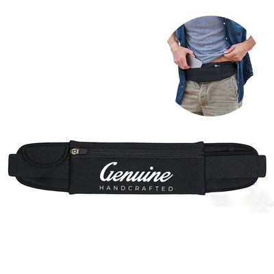 Neoprene Hand Free Fanny Pack