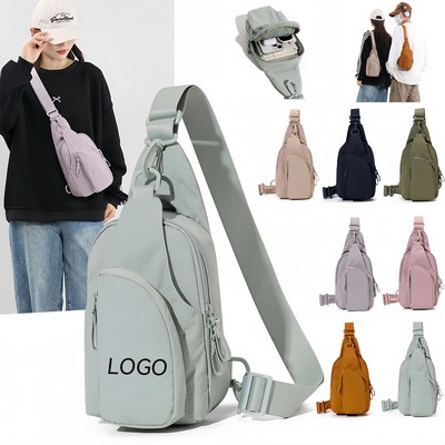 Active Flex Sports Crossbody Bag