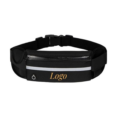 Pouch Fitness Belt Sport For Women And Men