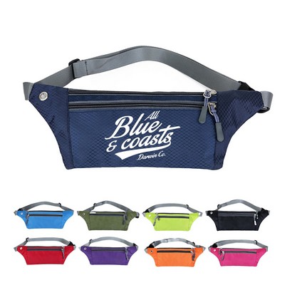 Waterproof Multi-Functional Fanny Pack