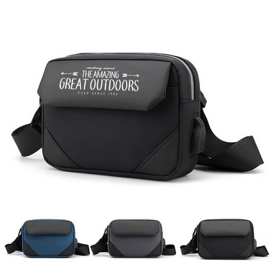 Crossbody Fanny Pack