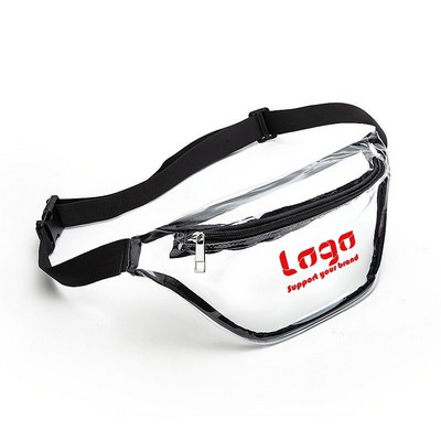 Clear Fanny Pack