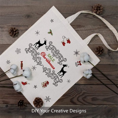 Customizable Canvas Bag