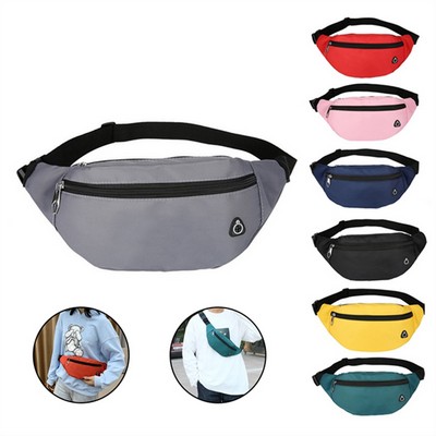 Crossbody Fanny Pack