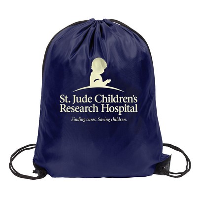 Polyester Drawstring Bag