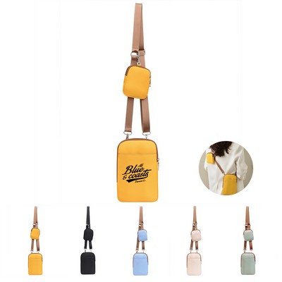 Unisex Crossbody Bag