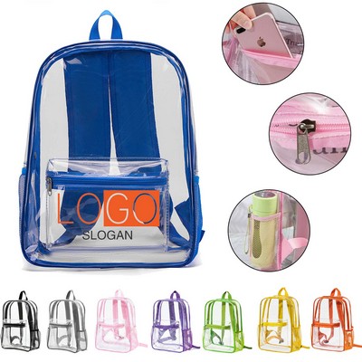 Clear Backpack