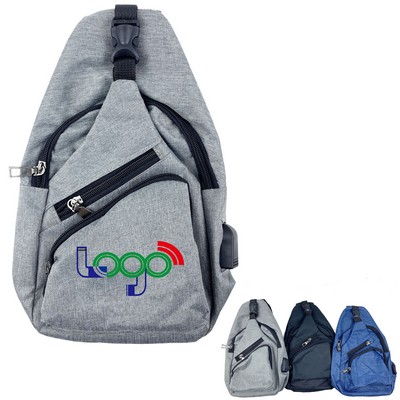 Budget Sling Crossbody Bag