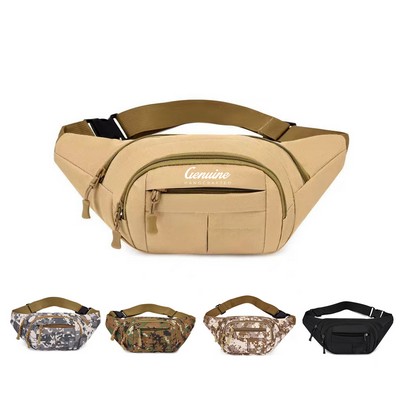 Crossbody Fanny Pack