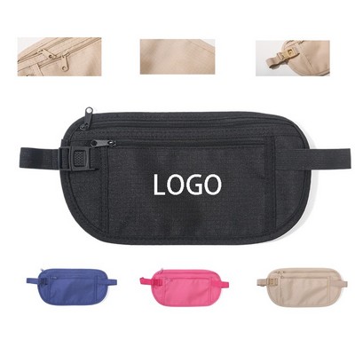 Waterproof Anti-Theft Waist Bag