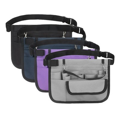 Nurse Waist Organizer Bag