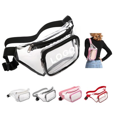 Clear Fanny Pack