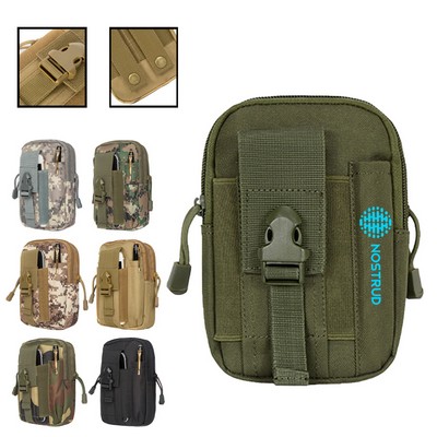 Tactical Outdoor Phone Pouch EDC Belt Bag