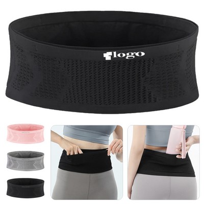 Running Belt Fanny Pack