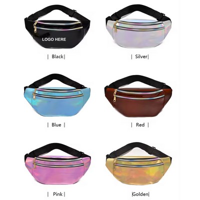 Holographic Fanny Pack