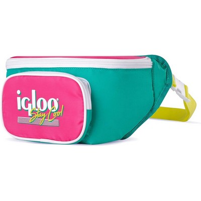 Can Insulated Cooler Fanny Pack