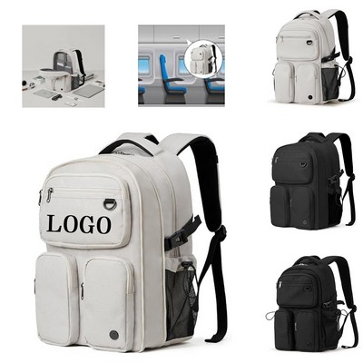 Large Capacity Travel Laptop Backpack