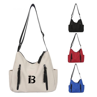 Large Capacity Crossbody Bag