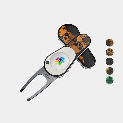 Pitchfix® Ultima Golf Divot Tool