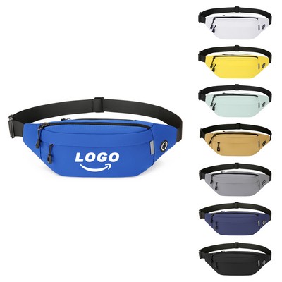 Classic Crossbody Belt Bag