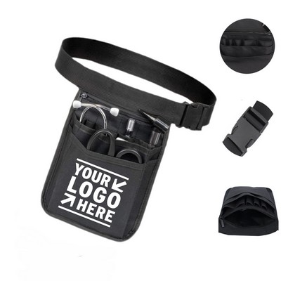 900D Oxford Tool Kit Nurse Belt Fanny