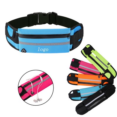 Sports And Leisure Running Waist Bag