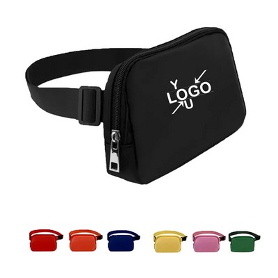 Extended Strap Crossbody Bag