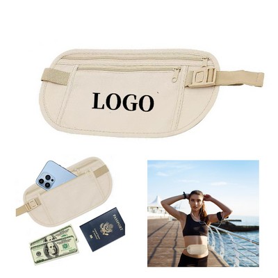 Fanny Pack Hidden Belt Bag