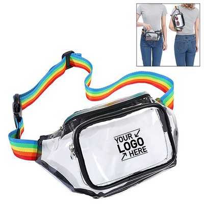 Clear Fanny Pack