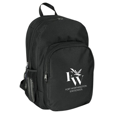 Backpack (12"x18"x10")