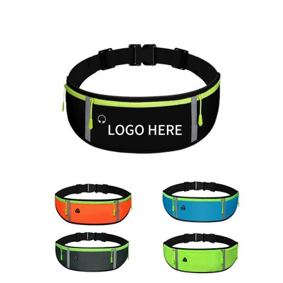 Sports Belt Waist Fanny Pack
