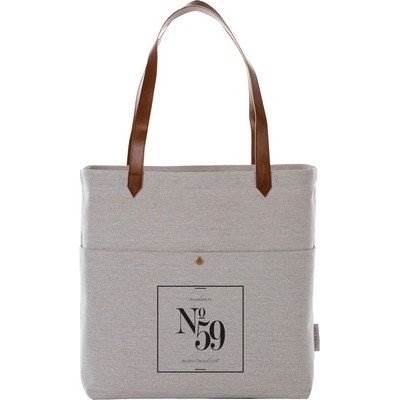 Field & Co.® 16 oz. Cotton Canvas Book Tote