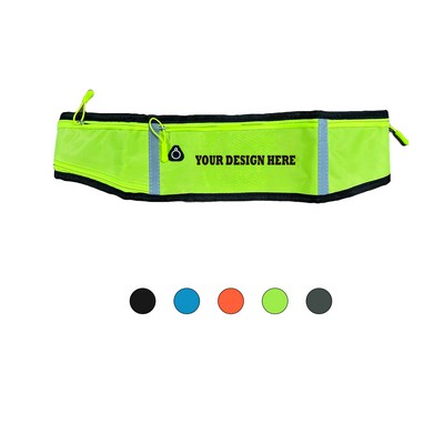 Waterproof Running Waist Belt Pack