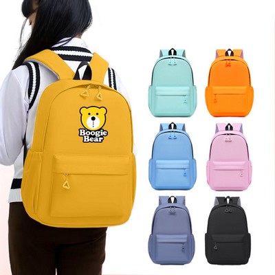 School Students Bookbag