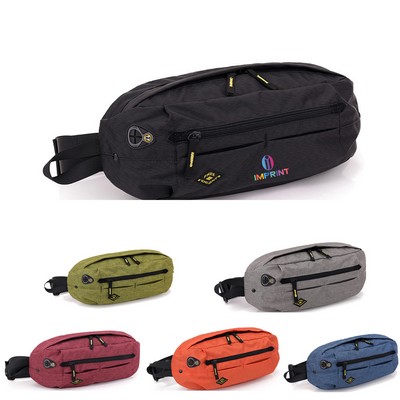 Neoprene Outdoor Cross-Boby Bag