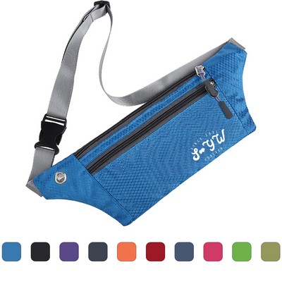 Waistband Running Belt Pocket for Workout Gym Sports