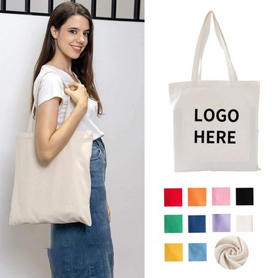 12 Oz. Recyclable Cotton Canvas Tote