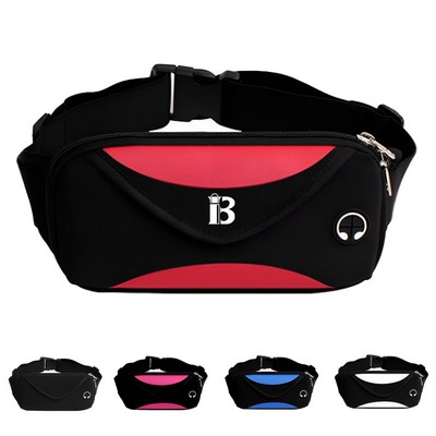 Waterproof Neoprene Fanny Pack