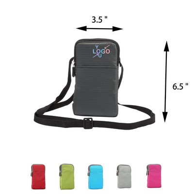 Stylish Waist Belt Phone Purse